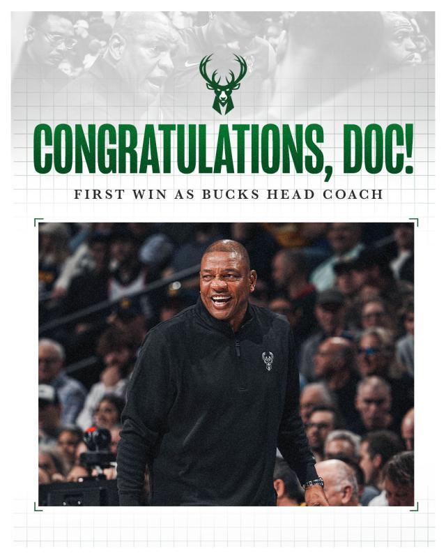 开云体育-来得早不如来得巧 老里带队首胜便当选全明星主帅