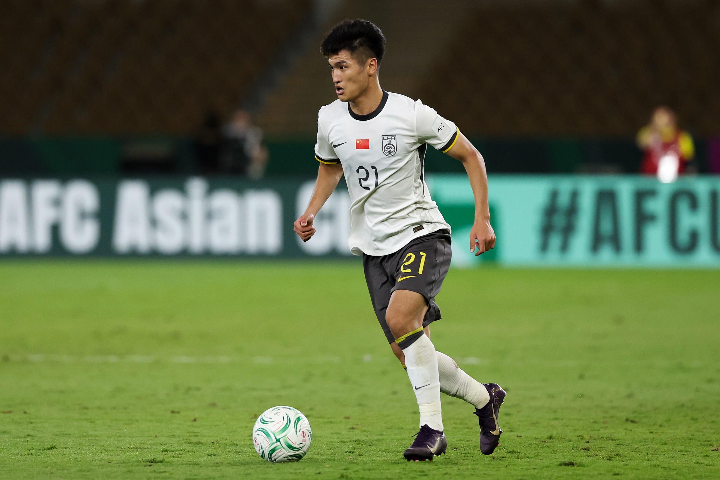 开云体育-鲍盛鑫：王钰栋在战胜越南后发了红包；决赛面对日本干就完了