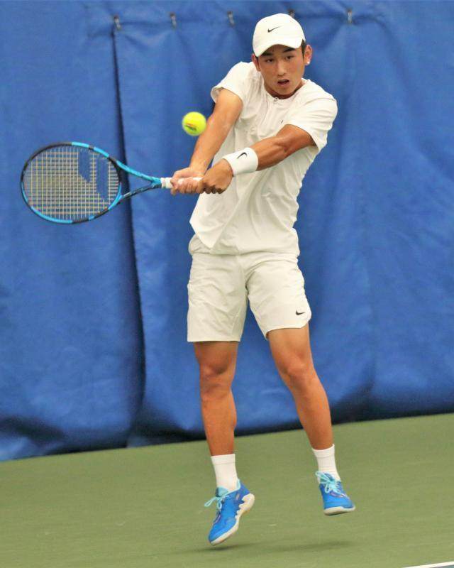 kaiyun-商竣程错失挑战赛第二冠 仍是19岁以下第一人