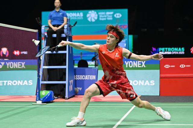 石宇奇李诗沣会师大马男单半决赛 女双四强占三席