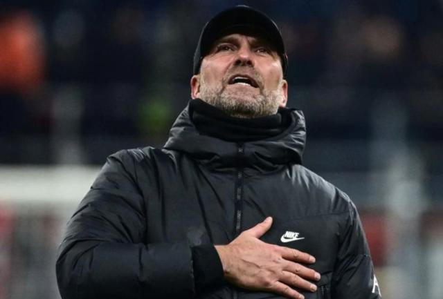 kaiyun-克洛普：AC米兰是意甲最佳 没看清克鲁伊夫式转身