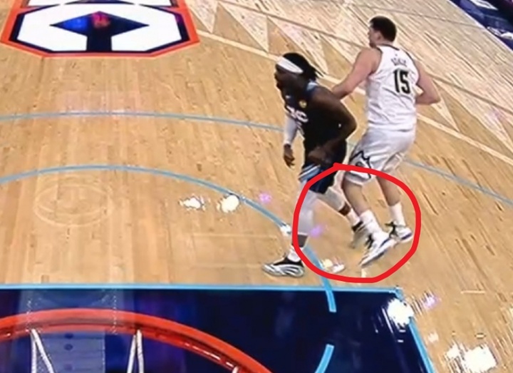 开云APP-多特谈恶犯约基奇：我不该那么做 那个动作是没有必要的