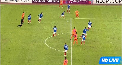 【亚冠】克雷桑破门郑铮头球绝平 泰山2比2平横滨