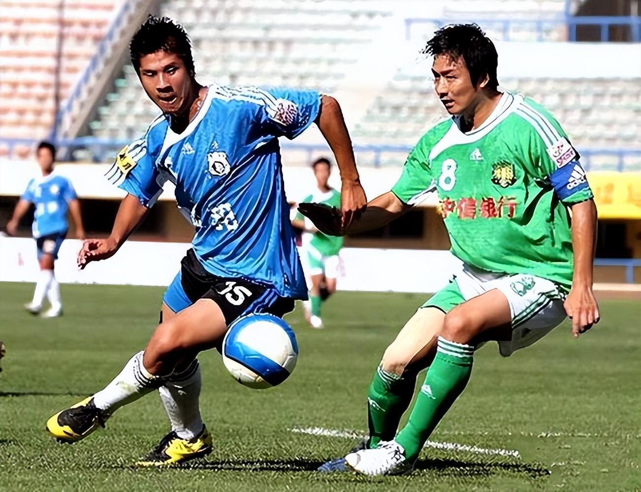 开云官网-曾是国安夺冠功臣，娶乒乓球选手为妻，31岁退役，如今身份不一般