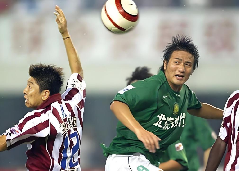 开云官网-曾是国安夺冠功臣，娶乒乓球选手为妻，31岁退役，如今身份不一般