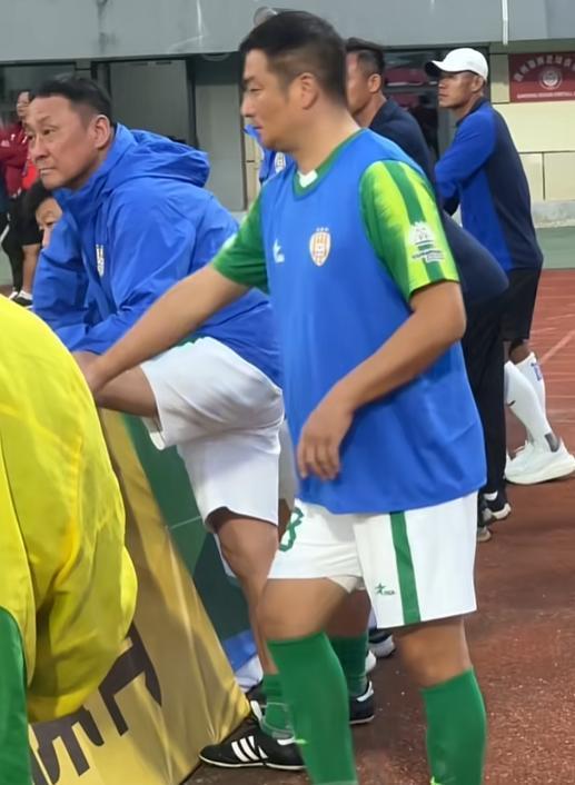 开云官网-曾是国安夺冠功臣，娶乒乓球选手为妻，31岁退役，如今身份不一般