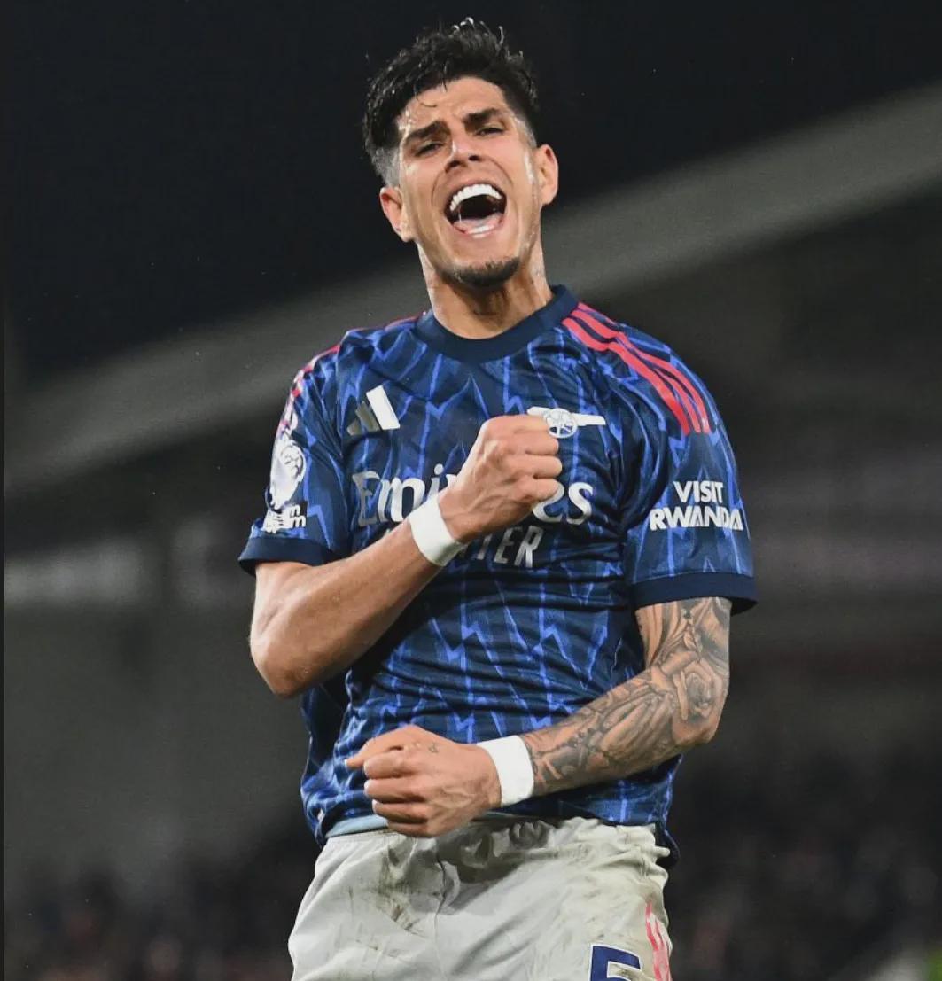 开云在线-争议点球！枪手艰难客平药厂！电讯报：阿森纳考虑报价利夫拉门托