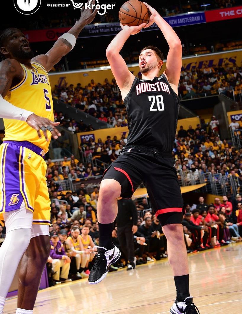 开云体育-加时3-0!湖人112-108火箭,看数据:他就是头号功臣!